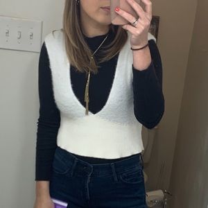Free People Sweater Vest